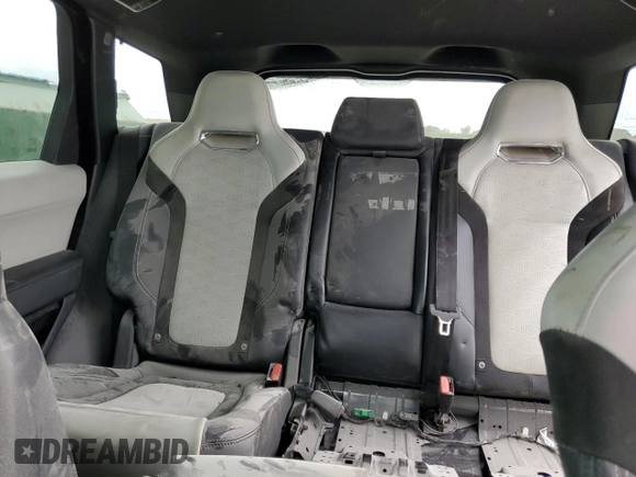 2019 Land Rover Range Rover Sport SVR with VIN SALWZ2SE9KA853698, listed as a Copart auction lot 81517734 with 36,967 mi miles and Salvage Title. Bid and sale history available at DreamBid. Image 10.