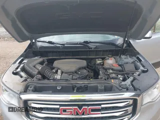 2018 GMC Acadia SLT with VIN 1GKKNMLS5JZ152601, listed as a IAAI auction lot 41801854 with 83,057 mi miles and . Bid and sale history available at DreamBid. Image 10.
