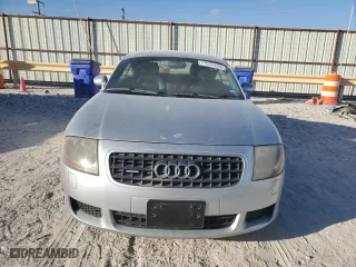 2004 Audi TT with VIN TRUWF28N841019275, listed as a Copart auction lot 77997434 with 206,733 mi miles and Clean Title. Bid and sale history available at carsss.com. Image 5.