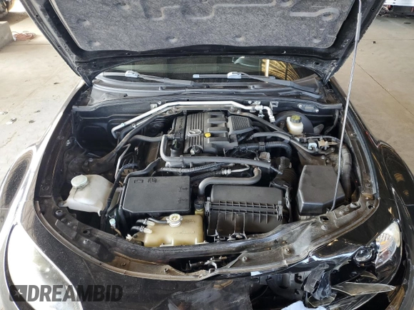 2014 Mazda MX-5 Miata Club with VIN JM1NC2MF0E0235061, listed as a Copart auction lot 62741565 with 63,767 mi miles and Salvage title. Bid and sale history available at DreamBid. Image 11.