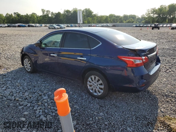 2017 Nissan Sentra SV z VIN 3N1AB7AP7HY349986, wystawiony jako Copart lot #60212545 z przebiegiem 105 764 mil mil oraz Czysty tytuł • Clean title. Historia ofert i sprzedaży dostępna na DreamBid. Obrazek 2.