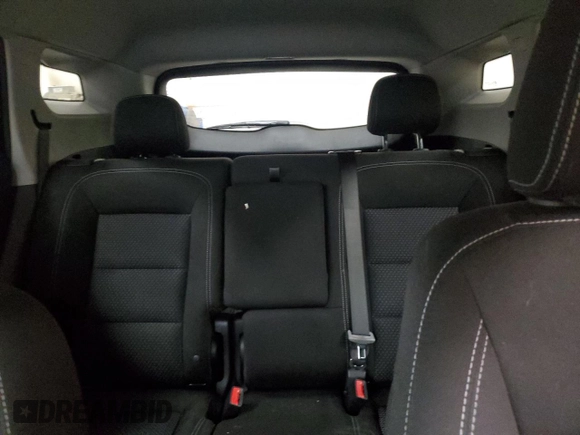 2023 GMC Terrain SLE with VIN 3GKALMEGXPL162082, listed as a Copart auction lot 63858125 with 146,913 mi miles and Clean title. Bid and sale history available at DreamBid. Image 10.