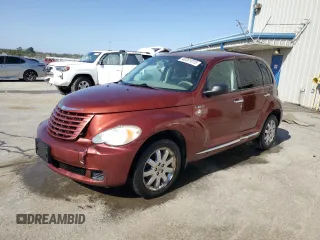 2008 Chrysler PT Cruiser z VIN 3A8FY48B78T128694, wystawiony jako Copart lot #48361015 z przebiegiem 121 544 mil mil oraz Szkoda całkowita • Salvage title. Historia ofert i sprzedaży dostępna na DreamBid. Obrazek 1.