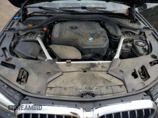2021 BMW 5 Series 530i xDrive с VIN WBA13BJ01MCF54660, выставлен на аукционе Copart как лот 59411655 с пробегом 90 414 миль миль и Списание • Salvage title. История ставок и продаж доступна на DreamBid. Изображение 11.