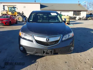 2013 Acura RDX Technology z VIN 5J8TB4H58DL016063, wystawiony jako IAAI lot #40844569 z przebiegiem 118 025 mil mil oraz . Historia ofert i sprzedaży dostępna na DreamBid. Obrazek 11.