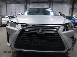 2017 Lexus RX with VIN 2T2BZMCAXHC067275, listed as a IAAI auction lot 41386504 with 100,477 mi miles. Bid and sale history available at carsss.com. Image 12.