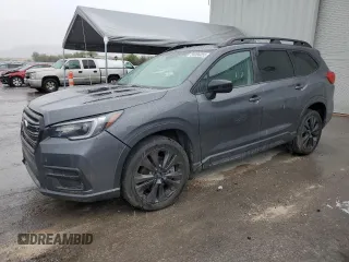 2022 Subaru Ascent Onyx с VIN 4S4WMAJD1N3454751, выставлен на аукционе Copart как лот 55356055 с пробегом 31 660 миль миль и Списание • Salvage title. История ставок и продаж доступна на DreamBid. Изображение 1.