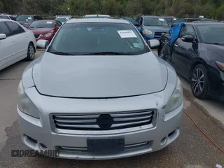 2013 Nissan Maxima SV with VIN 1N4AA5AP1DC841233, listed as a IAAI auction lot 41918995 with 176,003 mi miles and . Bid and sale history available at DreamBid. Image 6.