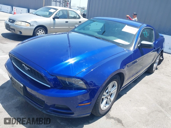 2014 Ford Mustang V6 с VIN 1ZVBP8AM2E5275266, выставлен на аукционе IAAI как лот 42520260 с пробегом 117 589 миль миль и . История ставок и продаж доступна на DreamBid. Изображение 2.