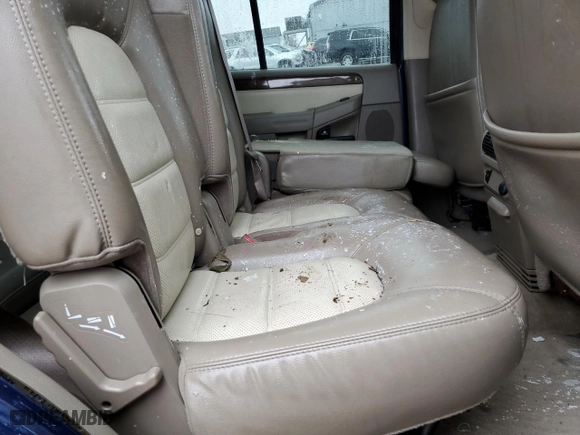 2004 Ford Explorer Eddie Bauer with VIN 1FMZU74W94UA51848, listed as a Copart auction lot 85119804 with 0 mi miles and Clean Title. Bid and sale history available at carsss.com. Image 11.