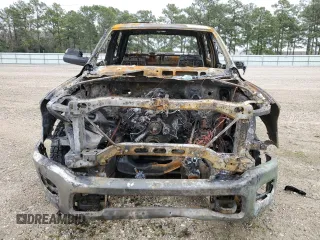 2022 Ram 2500 Tradesman with VIN 3C6UR4HJ1NG435857, listed as a Copart auction lot 46077715 with Not provided miles and Non repairable. Bid and sale history available at DreamBid. Image 5.