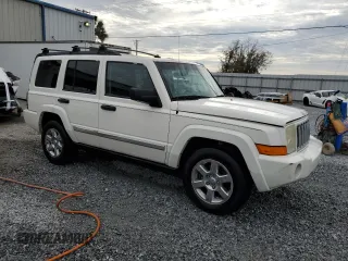 2006 Jeep Commander с VIN 1J8HH48K36C204932, выставлен на аукционе Copart как лот 88360365 с пробегом Не указан миль и На запчасти • Non repairable. История ставок и продаж доступна на DreamBid. Изображение 4.