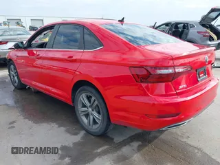 2020 Volkswagen Jetta S with VIN 3VWN57BU1LM008090, listed as a IAAI auction lot 41172256 with 45,489 mi miles and . Bid and sale history available at DreamBid. Image 3.