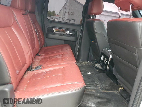 2013 Ford F-150 XL с VIN 1FTFW1ET7DFC37461, выставлен на аукционе Copart как лот 58467035 с пробегом 229 607 миль миль и Чистый • Clean title. История ставок и продаж доступна на DreamBid. Изображение 10.