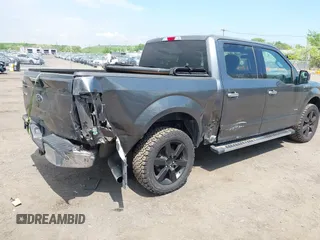 2017 Ford F-150 XL z VIN 1FTEW1EP7HFC14430, wystawiony jako IAAI lot #42221360 z przebiegiem 94 269 mil mil oraz . Historia ofert i sprzedaży dostępna na DreamBid. Obrazek 4.