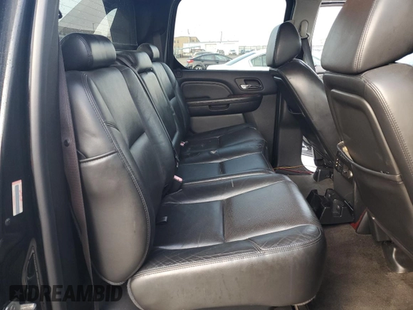 2008 Cadillac Escalade EXT z VIN 3GYFK62868G309760, wystawiony jako Copart lot #84683054 z przebiegiem 147 625 mil mil oraz Szkoda całkowita • Salvage title. Historia ofert i sprzedaży dostępna na DreamBid. Obrazek 10.