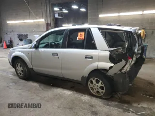 2004 Saturn VUE with VIN 5GZCZ23D94S842731, listed as a Copart auction lot 87174654 with Not Provided miles and Salvage Title. Bid and sale history available at DreamBid. Image 2.