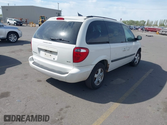 2006 Dodge Caravan SXT with VIN 1D4GP45R96B728828, listed as a IAAI auction lot 42088736 with 138,028 mi miles and . Bid and sale history available at DreamBid. Image 4.