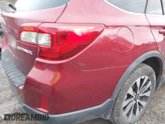 2015 Subaru Outback Limited with VIN 4S4BSBNC2F3357801, listed as a IAAI auction lot 41971069 with 50,560 mi miles and . Bid and sale history available at DreamBid. Image 18.