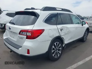2017 Subaru Outback Limited с VIN 4S4BSAKC9H3386293, выставлен на аукционе IAAI как лот 42239743 с пробегом 107 315 миль миль и . История ставок и продаж доступна на DreamBid. Изображение 4.