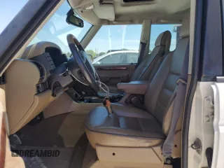 2000 Land Rover Discovery Cloth with VIN SALTY1240YA273319, listed as a Copart auction lot 50208615 with 86,458 mi miles and Salvage Title. Bid and sale history available at DreamBid. Image 7.