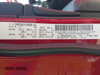 2011 Jeep Grand Cherokee Laredo с VIN 1J4RR4GG0BC528513, выставлен на аукционе IAAI как лот 41903940 с пробегом 178 861 миль миль и . История ставок и продаж доступна на DreamBid. Изображение 9.