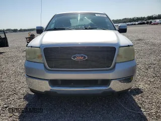 2005 Ford F-150 XLT z VIN 1FTPX125X5FB26699, wystawiony jako Copart lot #57386895 z przebiegiem 151 295 mil mil oraz Szkoda całkowita • Salvage title. Historia ofert i sprzedaży dostępna na DreamBid. Obrazek 5.
