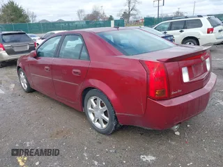 2006 Cadillac CTS with VIN 1G6DP577160173258, listed as a IAAI auction lot 41731810 with 122,603 mi miles and . Bid and sale history available at carsss.com. Image 3.
