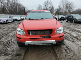 2009 Volvo XC90 with VIN YV4CT982391523984, listed as a Copart auction lot 42820705 with 281,859 mi miles and Salvage Title. Bid and sale history available at DreamBid. Image 5.