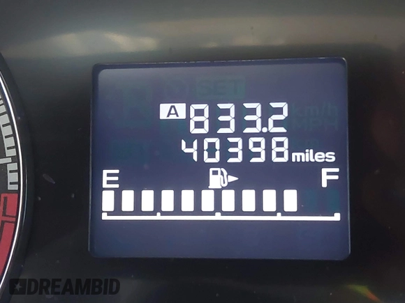 2023 Subaru Crosstrek Premium с VIN JF2GTACC8P9297544, выставлен на аукционе IAAI как лот 41781821 с пробегом 40 398 миль миль и . История ставок и продаж доступна на DreamBid. Изображение 15.