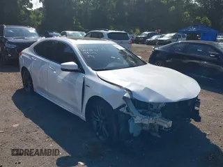2019 Acura TLX w/A-Spec Pkg z VIN 19UUB2F66KA003762, wystawiony jako IAAI lot #40118141 z przebiegiem 66 341 mil mil oraz . Historia ofert i sprzedaży dostępna na DreamBid. Obrazek 6.