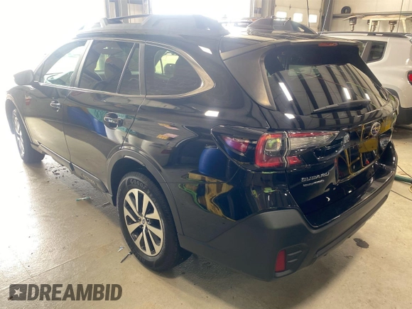 2022 Subaru Outback Premium z VIN 4S4BTADC4N3267394, wystawiony jako IAAI lot #42784086 z przebiegiem 74 740 mil mil oraz . Historia ofert i sprzedaży dostępna na DreamBid. Obrazek 9.