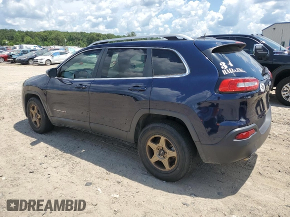2016 Jeep Cherokee Latitude с VIN 1C4PJLCB6GW355711, выставлен на аукционе Copart как лот 64142695 с пробегом 135 333 миль миль и Чистый • Clean title. История ставок и продаж доступна на DreamBid. Изображение 2.