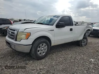 2011 Ford F-150 XL with VIN 1FTNF1CF7BKD28484, listed as a Copart auction lot 44158765 with Not Provided miles and Salvage Title. Bid and sale history available at carsss.com. Image 1.