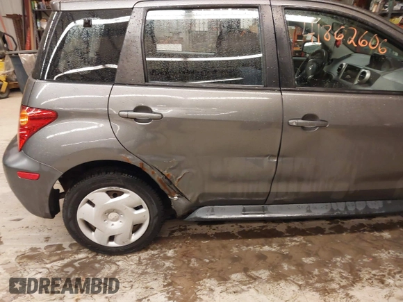 2004 Scion xA z VIN JTKKT624540072524, wystawiony jako IAAI lot #41862606 z przebiegiem 141 147 mil mil oraz . Historia ofert i sprzedaży dostępna na DreamBid. Obrazek 6.