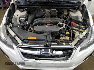 2014 Subaru Impreza Special Sports Limited with VIN JF1GPAU64E8273584, listed as a Copart auction lot 60454025 with 149,457 mi miles and Salvage title. Bid and sale history available at DreamBid. Image 12.