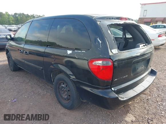 2006 Dodge Grand Caravan SE with VIN 1D4GP24R16B558664, listed as a IAAI auction lot 42025852 with 313,974 mi miles and . Bid and sale history available at DreamBid. Image 3.
