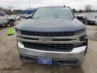 2019 Chevrolet Silverado 1500 LT with VIN 3GCUYDED5KG177722, listed as a Copart auction lot 43308115 with 145,273 mi miles and Salvage Title. Bid and sale history available at carsss.com. Image 5.