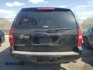 2007 Chevrolet Tahoe LS с VIN 1GNFC13C77J357118, выставлен на аукционе Copart как лот 60043045 с пробегом 111 055 миль миль и Списание • Salvage title. История ставок и продаж доступна на DreamBid. Изображение 6.