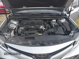 2020 Toyota Camry LE with VIN 4T1C11AK8LU939793, listed as a IAAI auction lot 40523304 with Not Provided miles and . Bid and sale history available at DreamBid. Image 17.