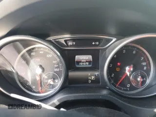 2017 Mercedes-Benz CLA 250 z VIN WDDSJ4EB4HN438046, wystawiony jako Copart lot #56001865 z przebiegiem 101 075 mil mil oraz Szkoda całkowita • Salvage title. Historia ofert i sprzedaży dostępna na DreamBid. Obrazek 9.