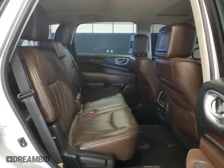 2014 Infiniti QX60 Hybrid with VIN 5N1CL0MM3EC505033, listed as a Copart auction lot 50041515 with 127,047 mi miles and Salvage Title. Bid and sale history available at carsss.com. Image 11.