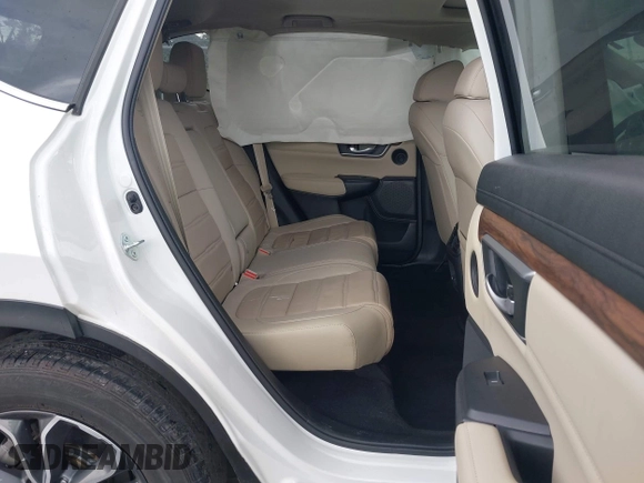 2021 Honda CR-V EX-L z VIN 5J6RW2H89ML008091, wystawiony jako IAAI lot #41977775 z przebiegiem 47 474 mil mil oraz . Historia ofert i sprzedaży dostępna na DreamBid. Obrazek 8.