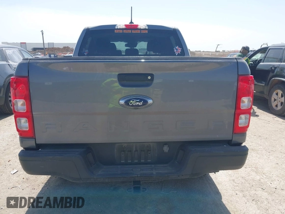 2021 Ford Ranger XL с VIN 1FTER4EH7MLD86096, выставлен на аукционе IAAI как лот 41809658 с пробегом 86 887 миль миль и . История ставок и продаж доступна на DreamBid. Изображение 16.