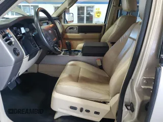 2017 Ford Expedition Max XLT с VIN 1FMJK1JT6HEA65457, выставлен на аукционе Copart как лот 65926425 с пробегом 158 797 миль миль и Чистый • Clean title. История ставок и продаж доступна на DreamBid. Изображение 7.