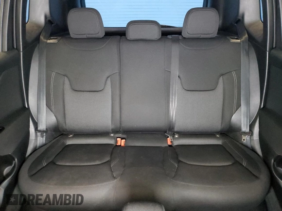 2021 Jeep Renegade Sport with VIN ZACNJDAB3MPM55870, listed as a Copart auction lot 43429655 with 92,128 mi miles and Clean title. Bid and sale history available at DreamBid. Image 10.