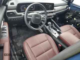 2024 Kia Telluride EX with VIN 5XYP34GC1RG502388, listed as a Copart auction lot 78869164 with 1,708 mi miles and Salvage title. Bid and sale history available at DreamBid. Image 8.
