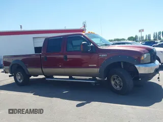 2004 Ford F-250 XL with VIN 1FTNW21PX4EC52777, listed as a IAAI auction lot 42219119 with 192,181 mi miles and . Bid and sale history available at DreamBid. Image 13.