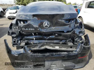 2020 Mercedes-Benz CLA 250 with VIN WDD5J4GB4LN034831, listed as a Copart auction lot 69432193 with 8,867 mi miles and . Bid and sale history available at DreamBid. Image 6.