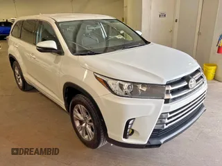 2016 Toyota Highlander LE Plus with VIN 5TDZKRFH0GS175357, listed as a Copart auction lot 63664815 with 84,593 mi miles and Clean title. Bid and sale history available at DreamBid. Image 1.